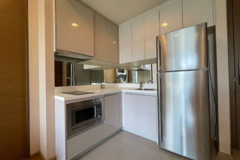 Condominio de 1 dormitorio en Bangkok, Tailandia № 132651 - foto 4