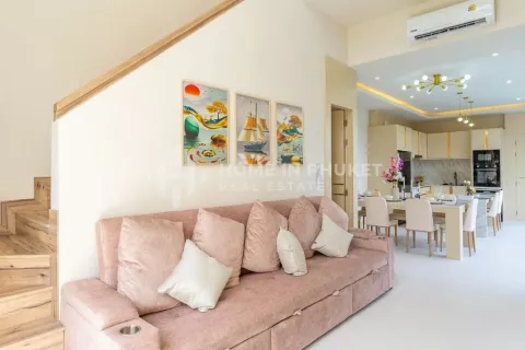 Casa de 4 dormitorios en Rawai, Tailandia № 131606 - foto 4