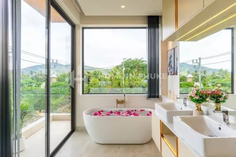 Casa de 4 dormitorios en Rawai, Tailandia № 131606 - foto 18