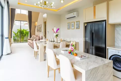 Casa de 4 dormitorios en Rawai, Tailandia № 131606 - foto 6