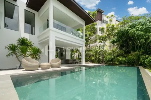 บ้านในหาดกมลา, ประเทศไทย 3 ห้องนอน № 131603