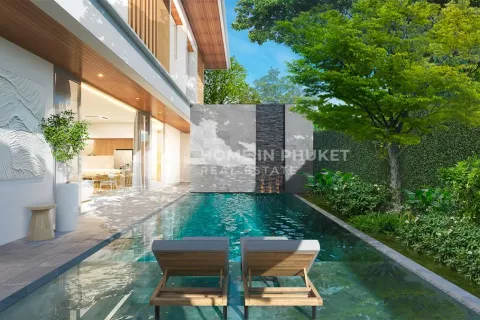 Casa de 4 dormitorios en Rawai, Tailandia № 131601 - foto 3