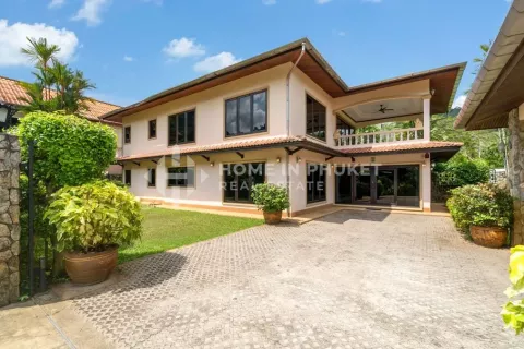 Casa de 3 dormitorios en Kamala, Tailandia № 131605
