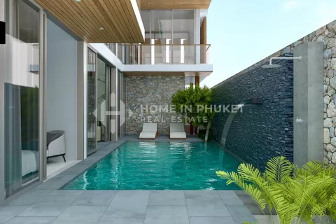 Casa de 3 dormitorios en Rawai, Tailandia № 131604 - foto 2