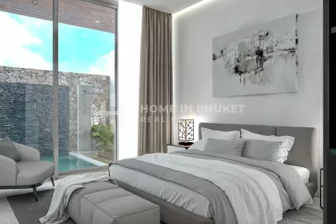 Casa de 3 dormitorios en Rawai, Tailandia № 131604 - foto 6