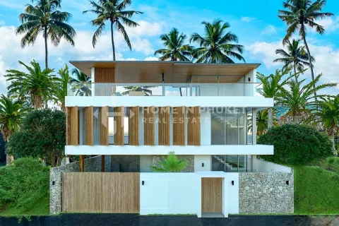 Casa de 3 dormitorios en Rawai, Tailandia № 131604 - foto 26