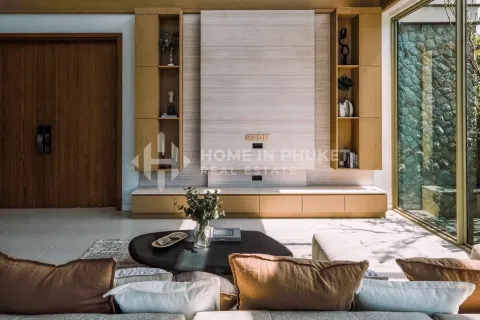 Casa de 4 dormitorios en Bang Tao, Tailandia № 131600 - foto 5