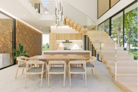 Chalet de 3 dormitorios en Phuket, Tailandia № 132416 - foto 4