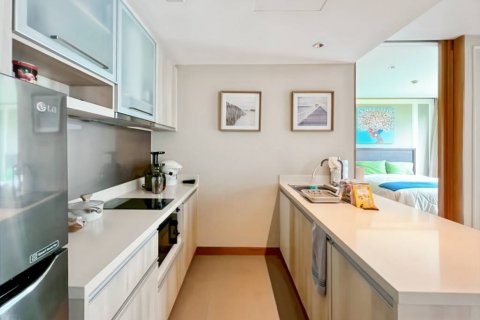 Condominio de 2 dormitorios en Hua Hin, Tailandia № 132418 - foto 7