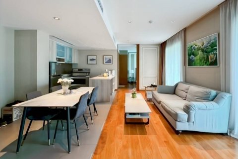 Condo in Hua Hin, Thailand, 2 bedrooms № 132418