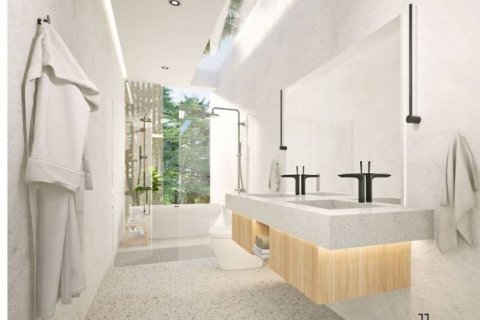 Chalet de 4 dormitorios en Phuket, Tailandia № 132413 - foto 7