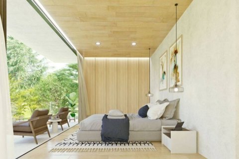 Chalet de 4 dormitorios en Phuket, Tailandia № 132413 - foto 5