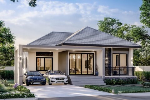 ЖК Bhuvana Villa Detached House в Пхукете, Таиланд № 82881