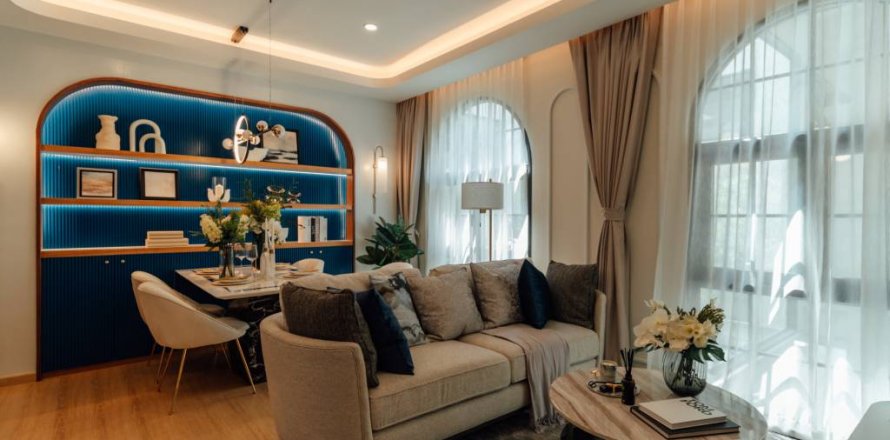 Condominio de 1 dormitorio en Phuket, Tailandia № 115813