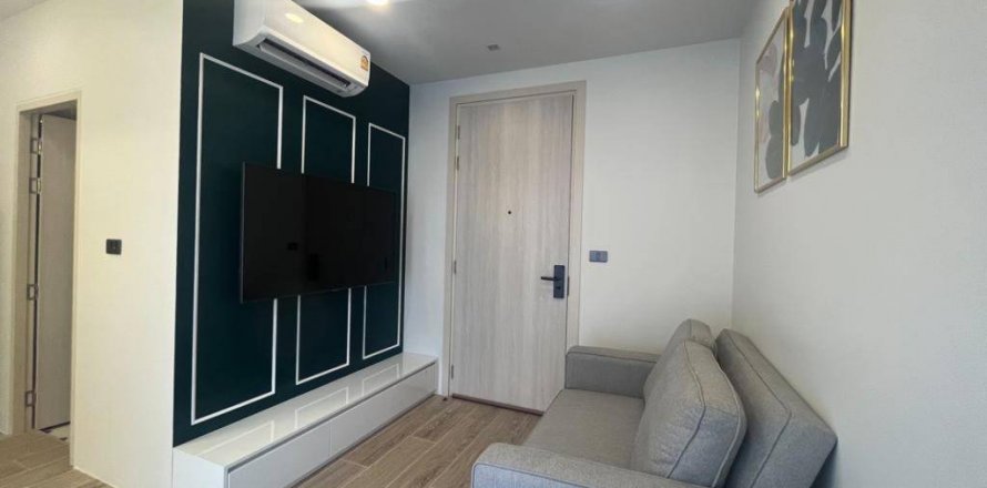 Eigentumswohnung in Phuket, Thailand, 1 Schlafzimmer  № 115817