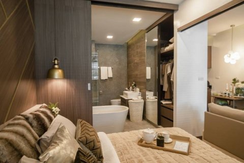 Condominio de 1 dormitorio en Phuket, Tailandia № 115815 - foto 5