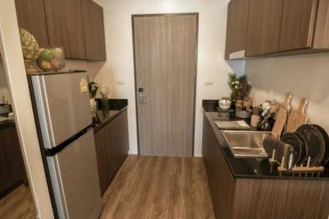 Condominio de 1 dormitorio en Phuket, Tailandia № 115815 - foto 3