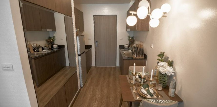 Condominio de 1 dormitorio en Phuket, Tailandia № 115815