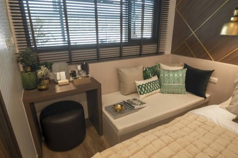 Condominio de 1 dormitorio en Phuket, Tailandia № 115815 - foto 4
