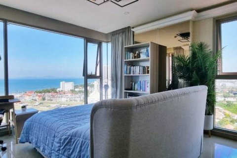 Condominio de 2 dormitorios en Pattaya, Tailandia № 115814 - foto 8