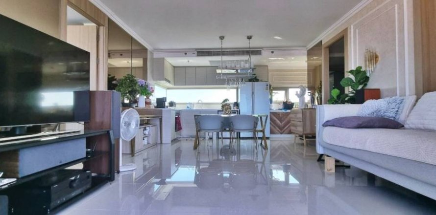 Condominio de 2 dormitorios en Pattaya, Tailandia № 115814