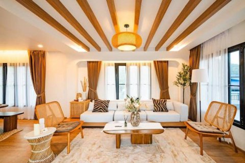Chalet de 4 dormitorios en Phuket, Tailandia № 119813 - foto 6