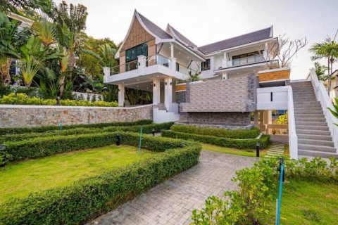 Chalet de 4 dormitorios en Phuket, Tailandia № 119813 - foto 3