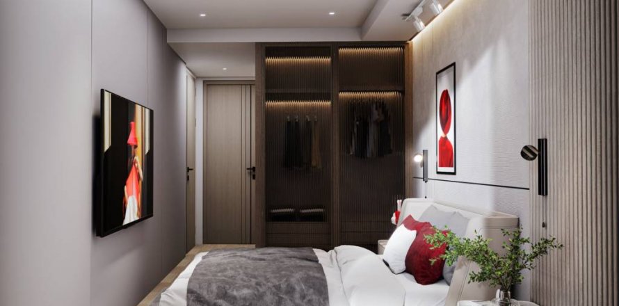Condominio de 2 dormitorios en Phuket, Tailandia № 119815