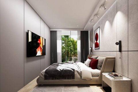 Eigentumswohnung in Phuket, Thailand, 1 Schlafzimmer  № 119816 - Foto 6