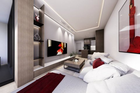 Condo in Phuket, Thailand, 1 bedroom № 119816