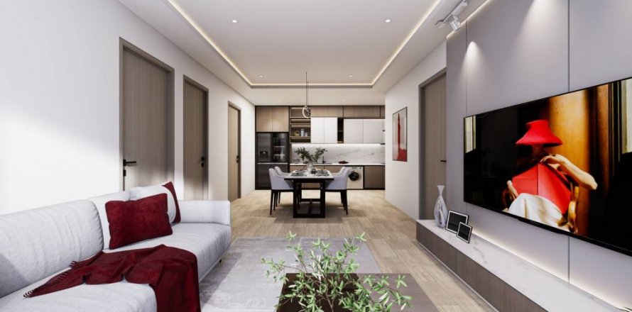 Condominio de 3 dormitorios en Phuket, Tailandia № 119814