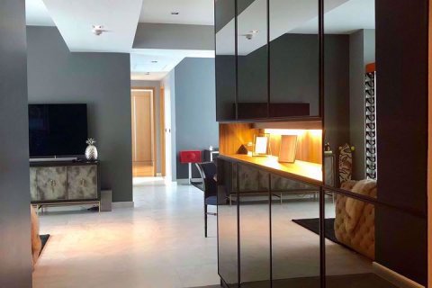 Condo in Bangkok, Thailand, 2 bedrooms in Millennium Residence № 78165