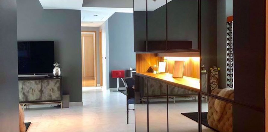 Condominio de 2 dormitorios en Bangkok, Tailandia en Millennium Residence № 78165