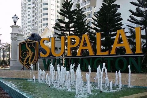 Off-plan Supalai Wellington in Bangkok, Thailand № 68148 - photo 10