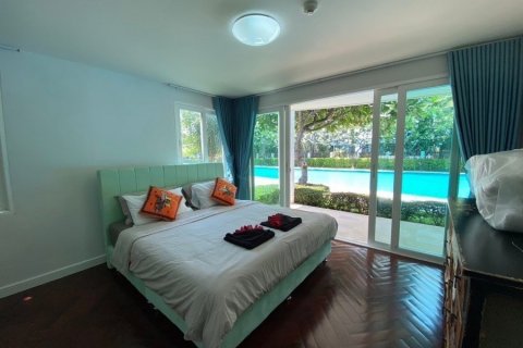 Eigentumswohnung in Hua Hin, Thailand, 4 Schlafzimmer № 125374 - Foto 14