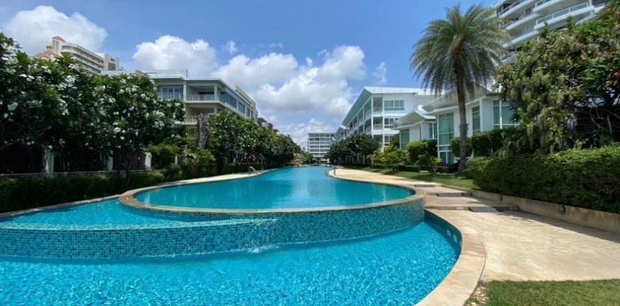 Eigentumswohnung in Hua Hin, Thailand, 4 Schlafzimmer № 125374