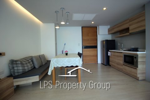 Condominio de 1 dormitorio en Hua Hin, Tailandia № 125376 - foto 11