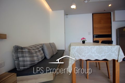 Condominio de 1 dormitorio en Hua Hin, Tailandia № 125376 - foto 12