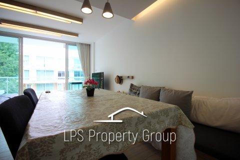 Condominio de 1 dormitorio en Hua Hin, Tailandia № 125376 - foto 13