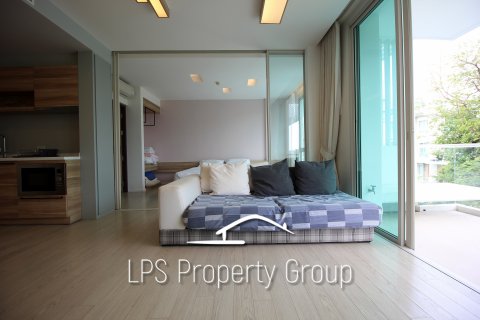 Condominio de 1 dormitorio en Hua Hin, Tailandia № 125376 - foto 8