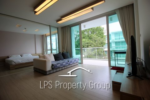 Condominio de 1 dormitorio en Hua Hin, Tailandia № 125376 - foto 10