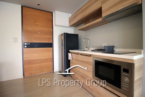 Condominio de 1 dormitorio en Hua Hin, Tailandia № 125376 - foto 14