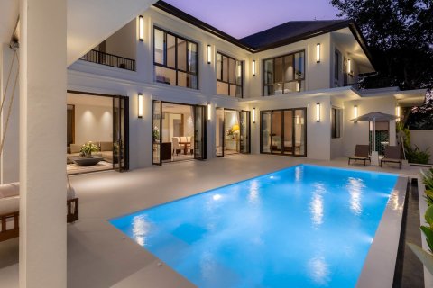 Haus in Chiang Mai, Thailand 5 Schlafzimmer № 126298