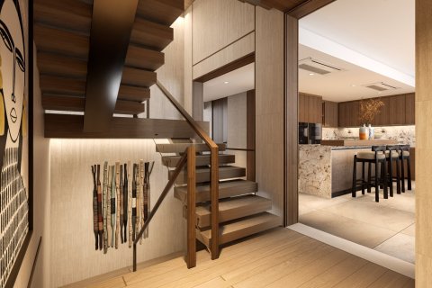 Duplex in Bang Tao, Thailand 4 bedrooms № 71005 - photo 3