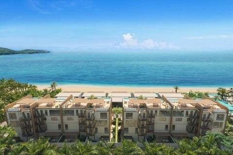 Duplex in Bang Tao, Thailand 4 bedrooms № 71005 - photo 2