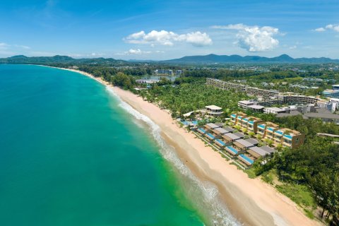 Duplex in Bang Tao, Thailand 4 bedrooms № 71005 - photo 1