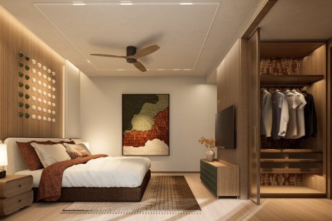 Duplex in Bang Tao, Thailand 4 bedrooms № 71005 - photo 19