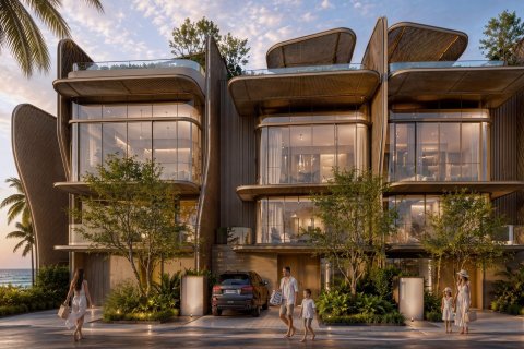 Duplex in Bang Tao, Thailand 4 bedrooms № 71005 - photo 8