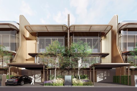 Duplex in Bang Tao, Thailand 4 bedrooms № 71005 - photo 11