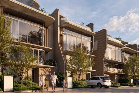 Duplex in Bang Tao, Thailand 4 bedrooms № 71005 - photo 16